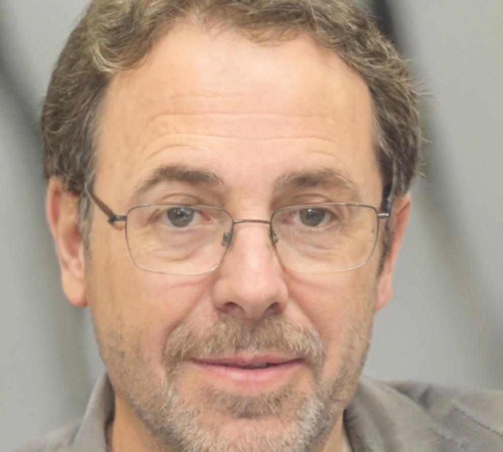 Portrait of Marcus Chen, Software Developer