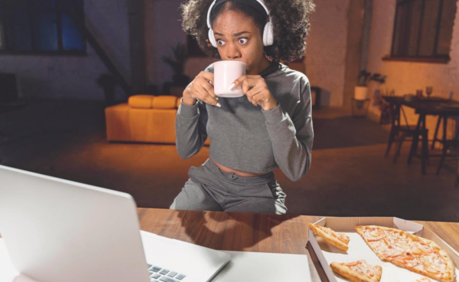 Task management application interface showing organized project workflow