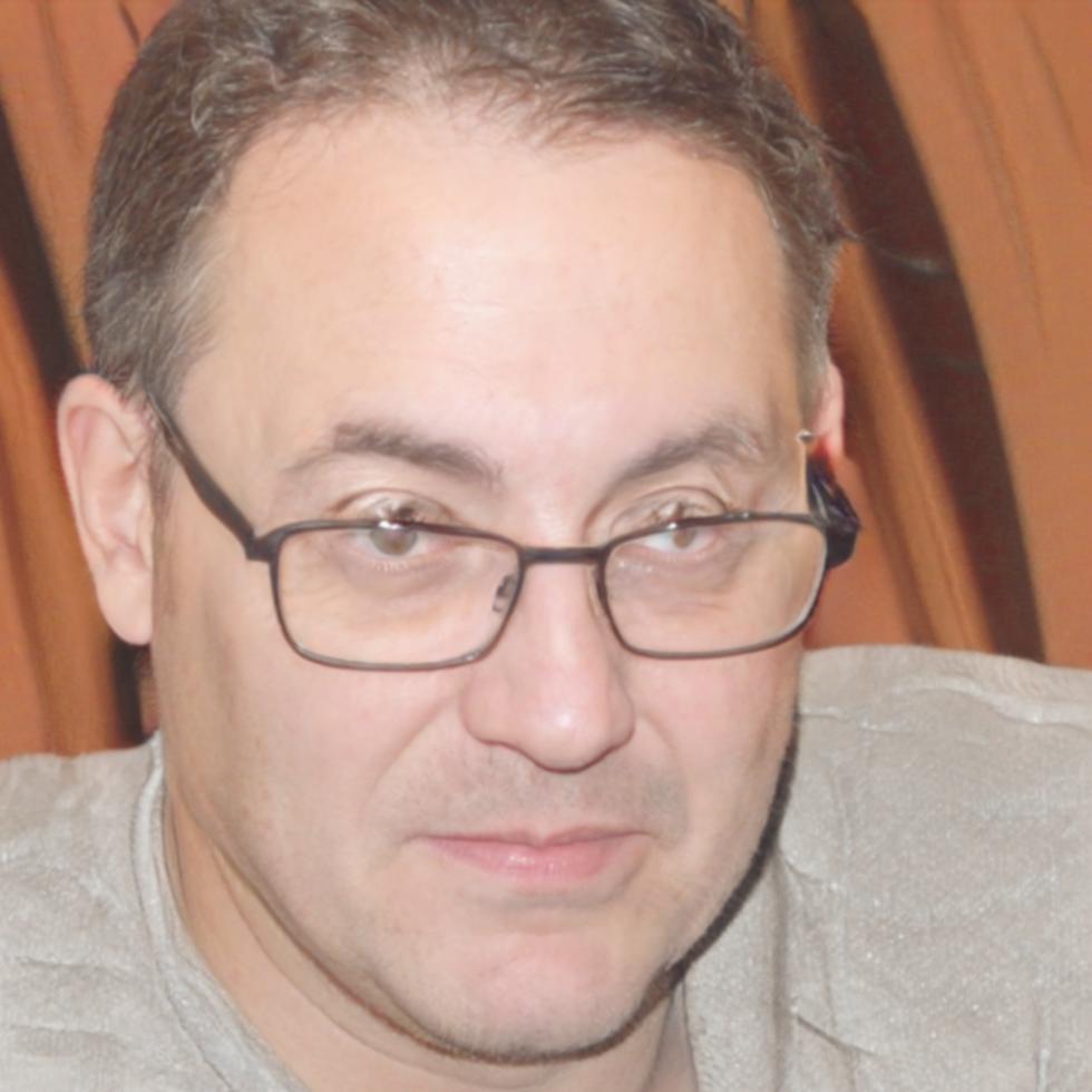 Portrait of David Kowalski, Full Stack Developer